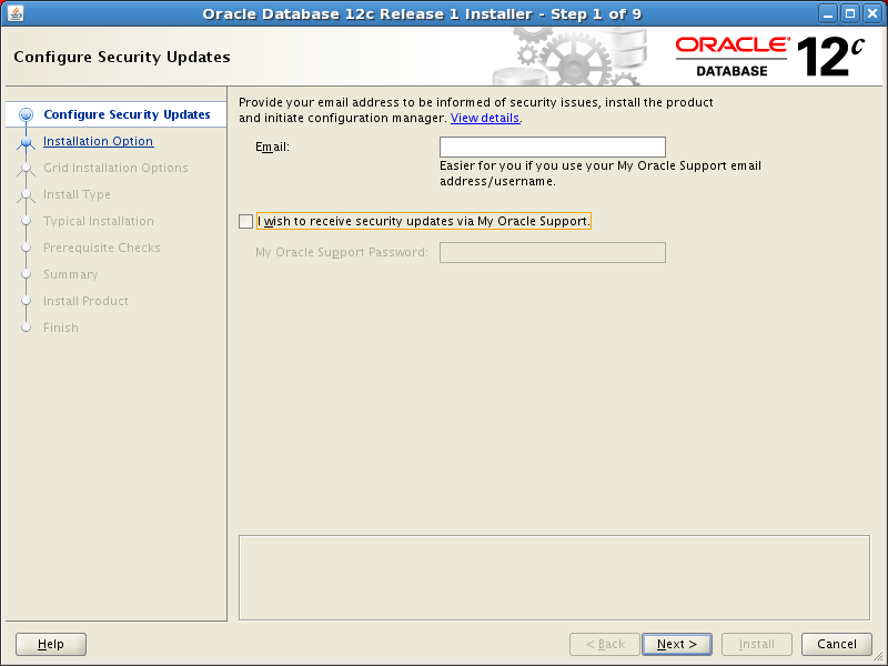 2014-07-26 23_22_22-Oracle 12c 12102 [Running] - Oracle VM VirtualBox