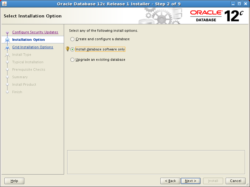 2014-07-26 23_23_00-Oracle 12c 12102 [Running] - Oracle VM VirtualBox
